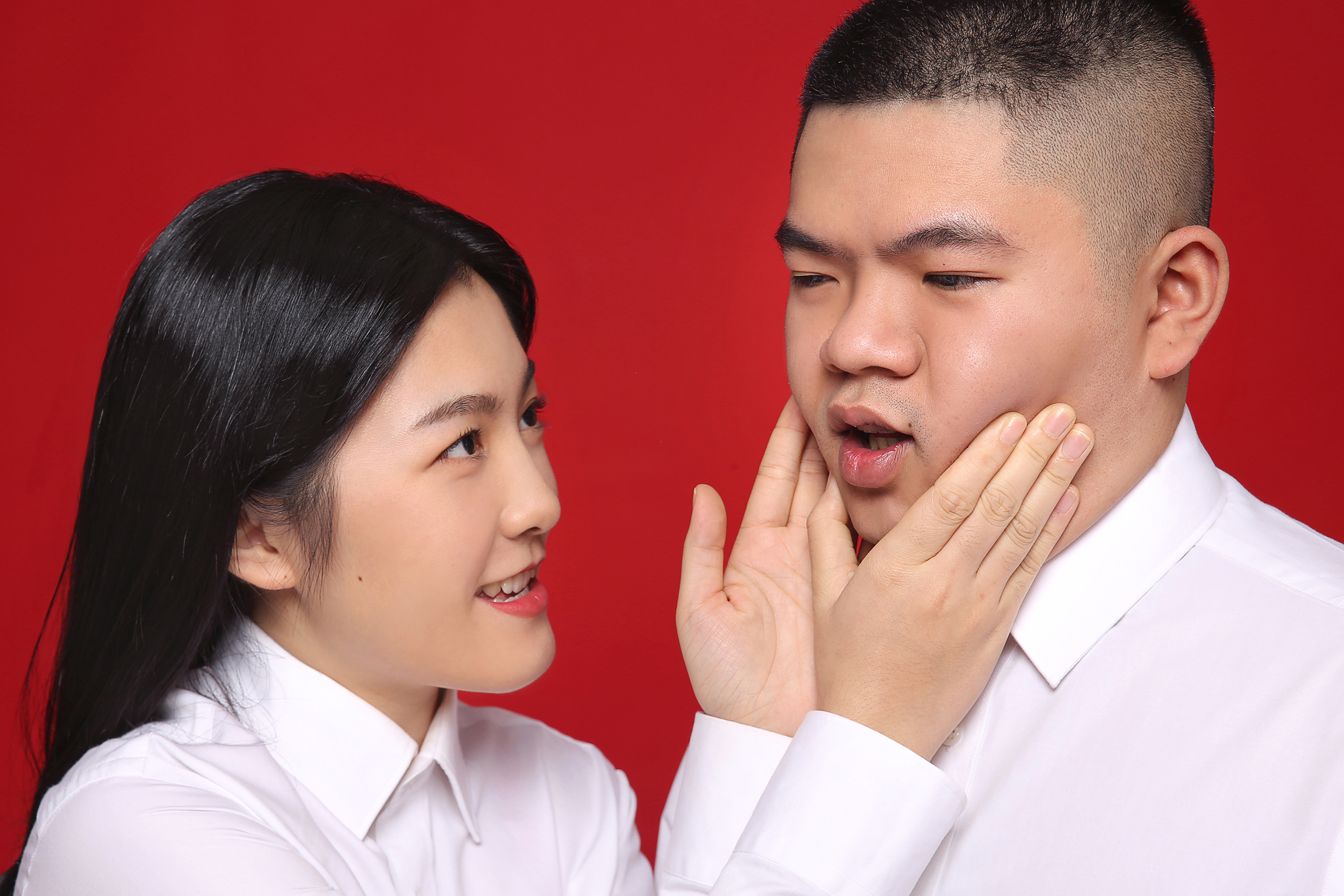 登记照套系-  《爱乐之城》