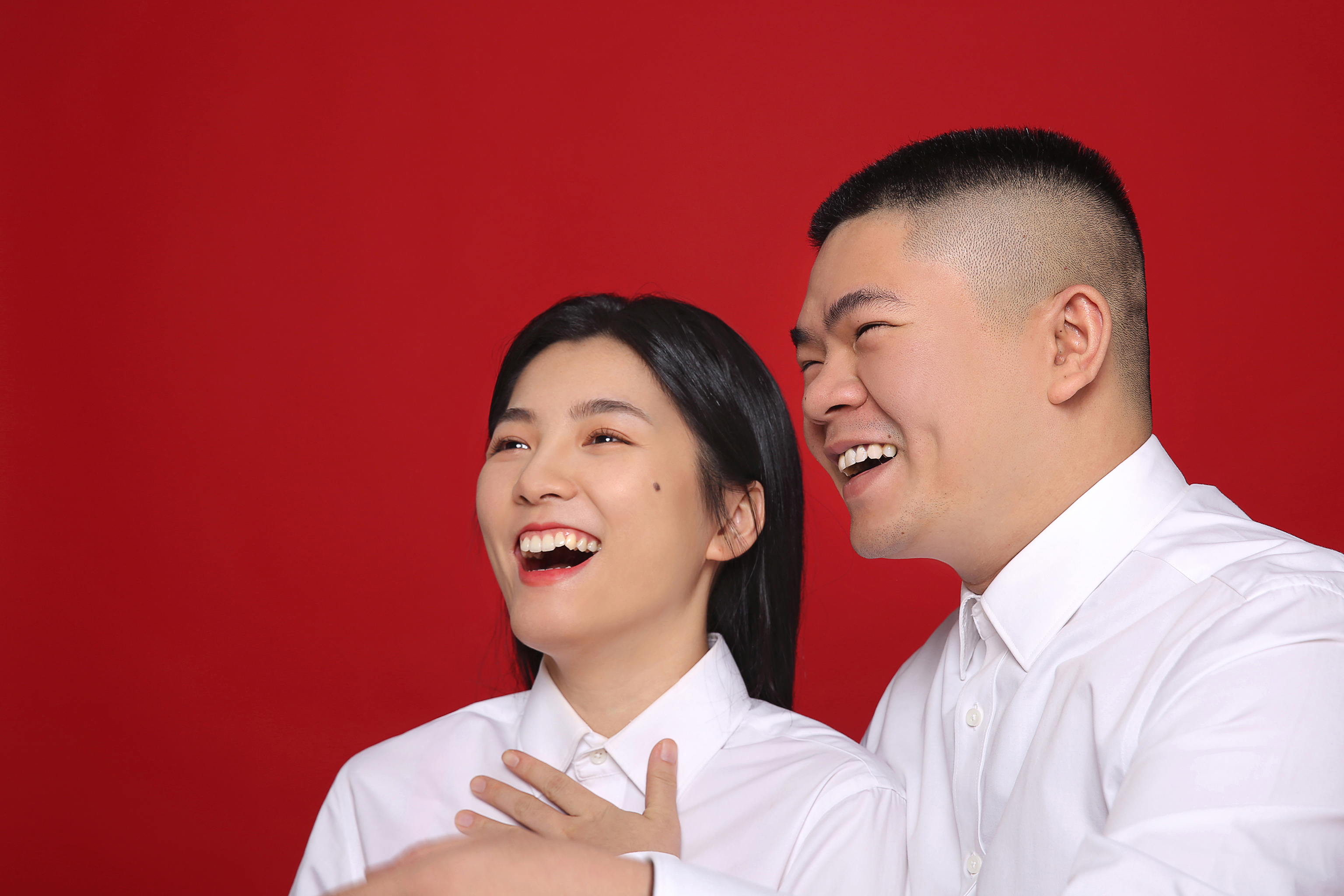 登记照套系-  《爱乐之城》
