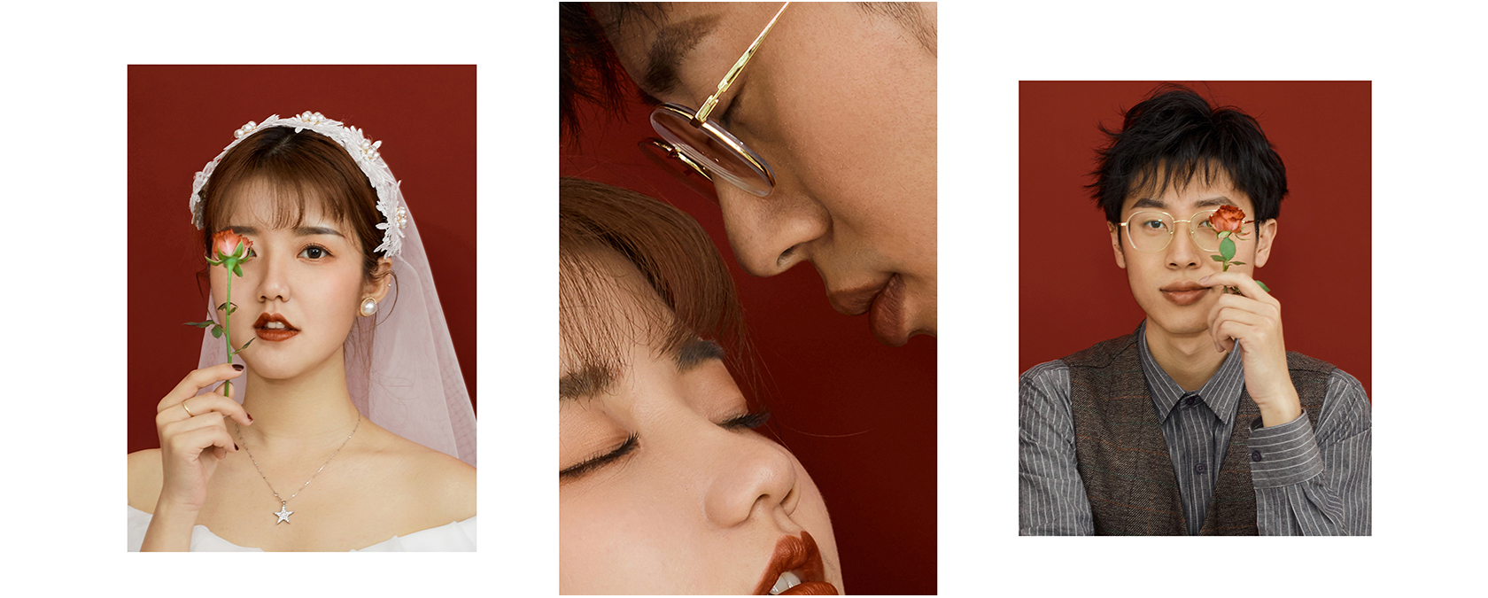 沐風(fēng)婚紗照（玩味小復(fù)古）婚照