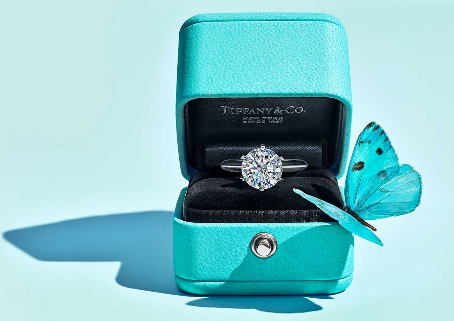 Tiffany盒子