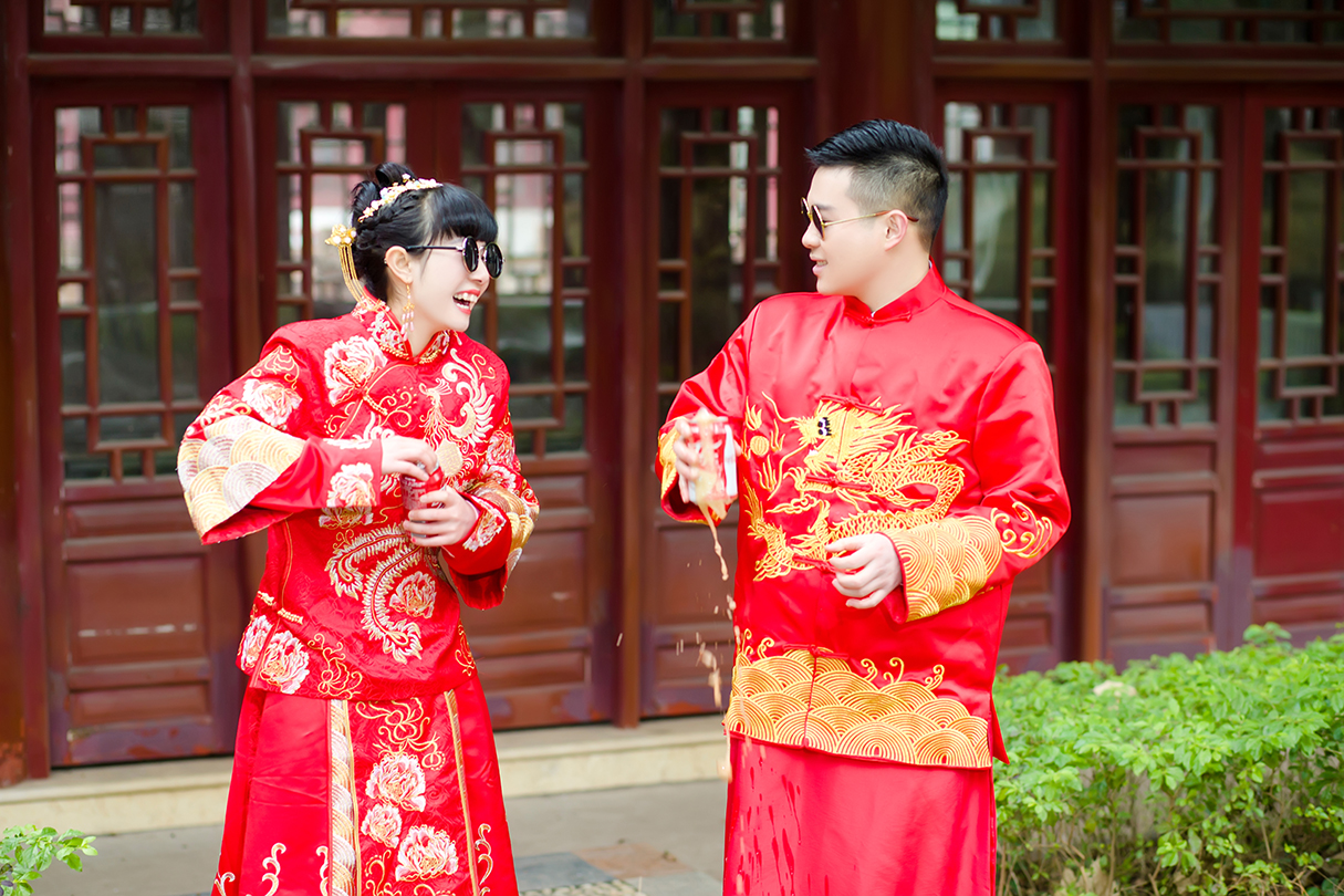 標配套系，3服3造，風格自選