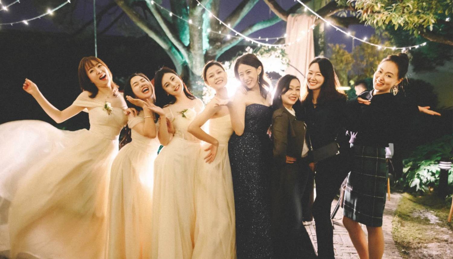 大婚穿几套？我只租了2件礼服，婚礼也可以很完美