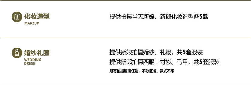 机票补贴+五星级服务标准+不满意无条件退款
