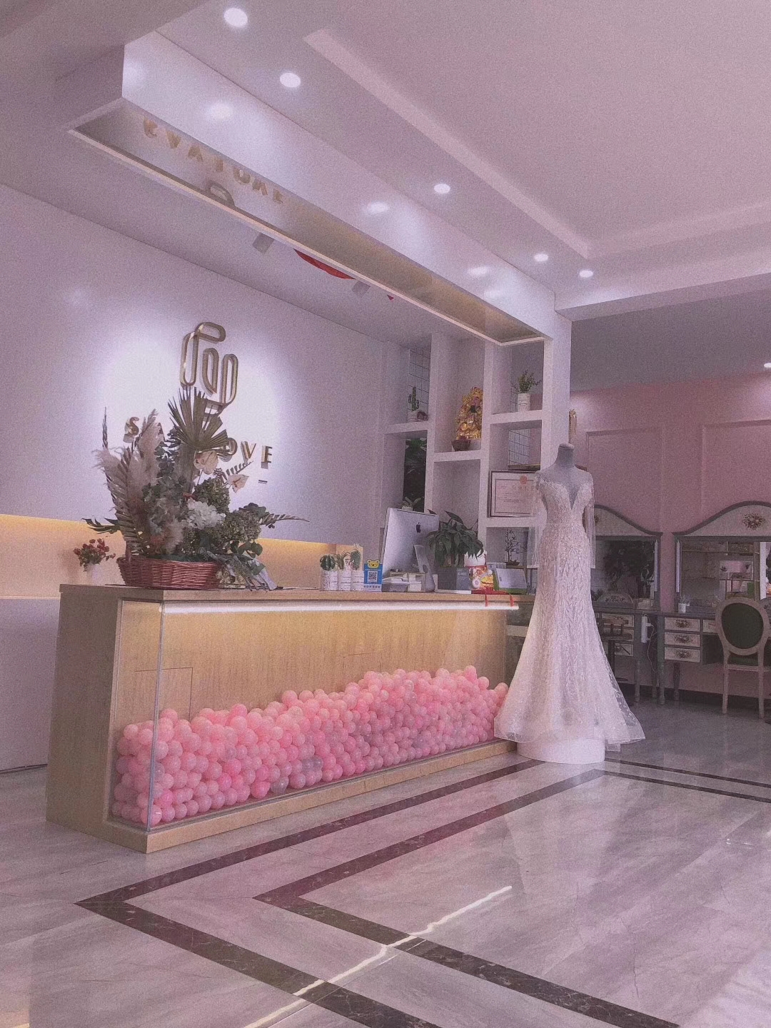 筑福创意婚礼(大理店)