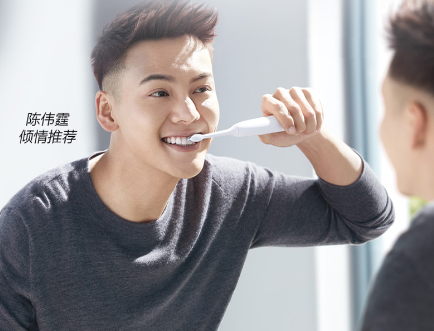 陈伟霆代言飞利浦