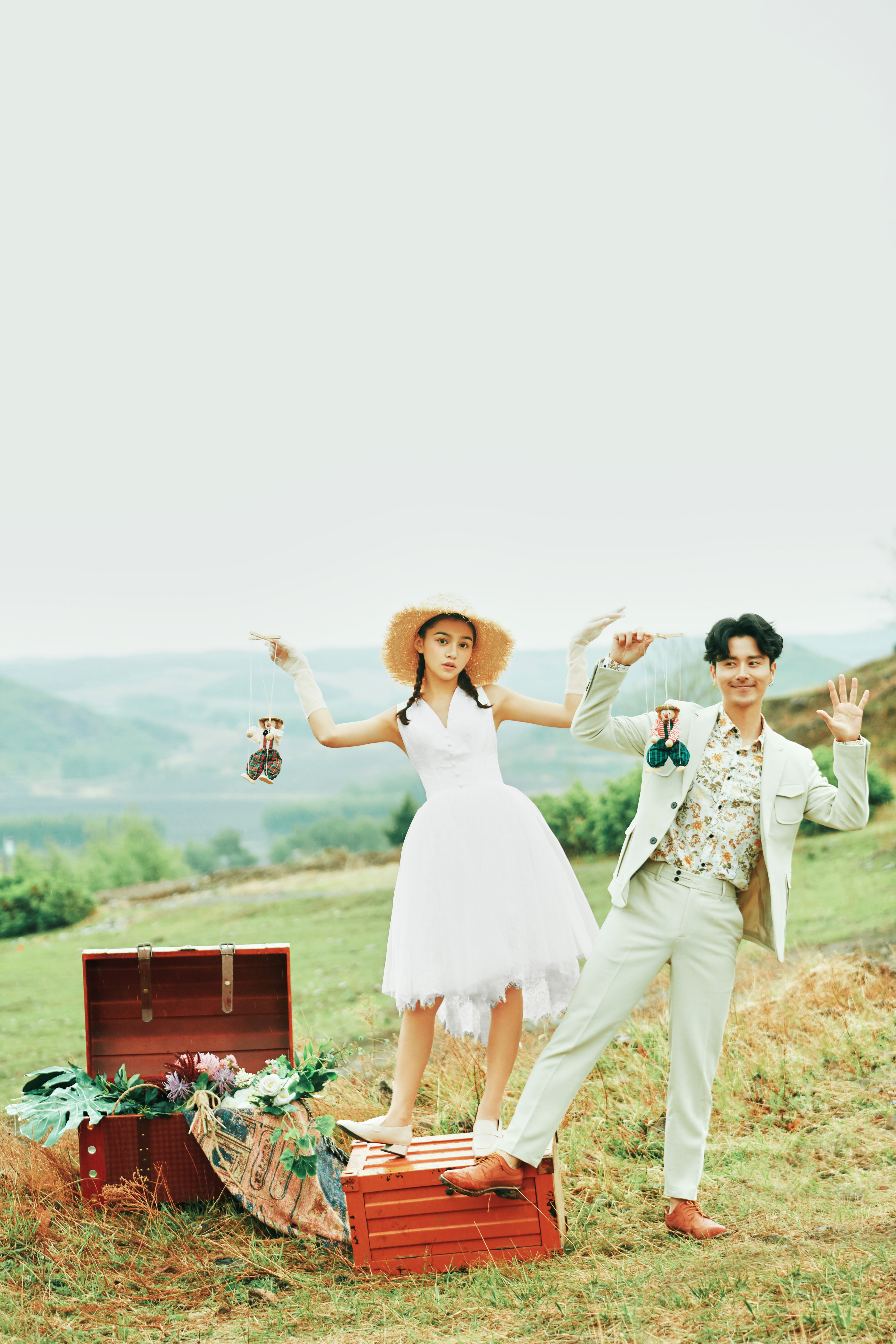 本季热推|ins网红系列|底片全送