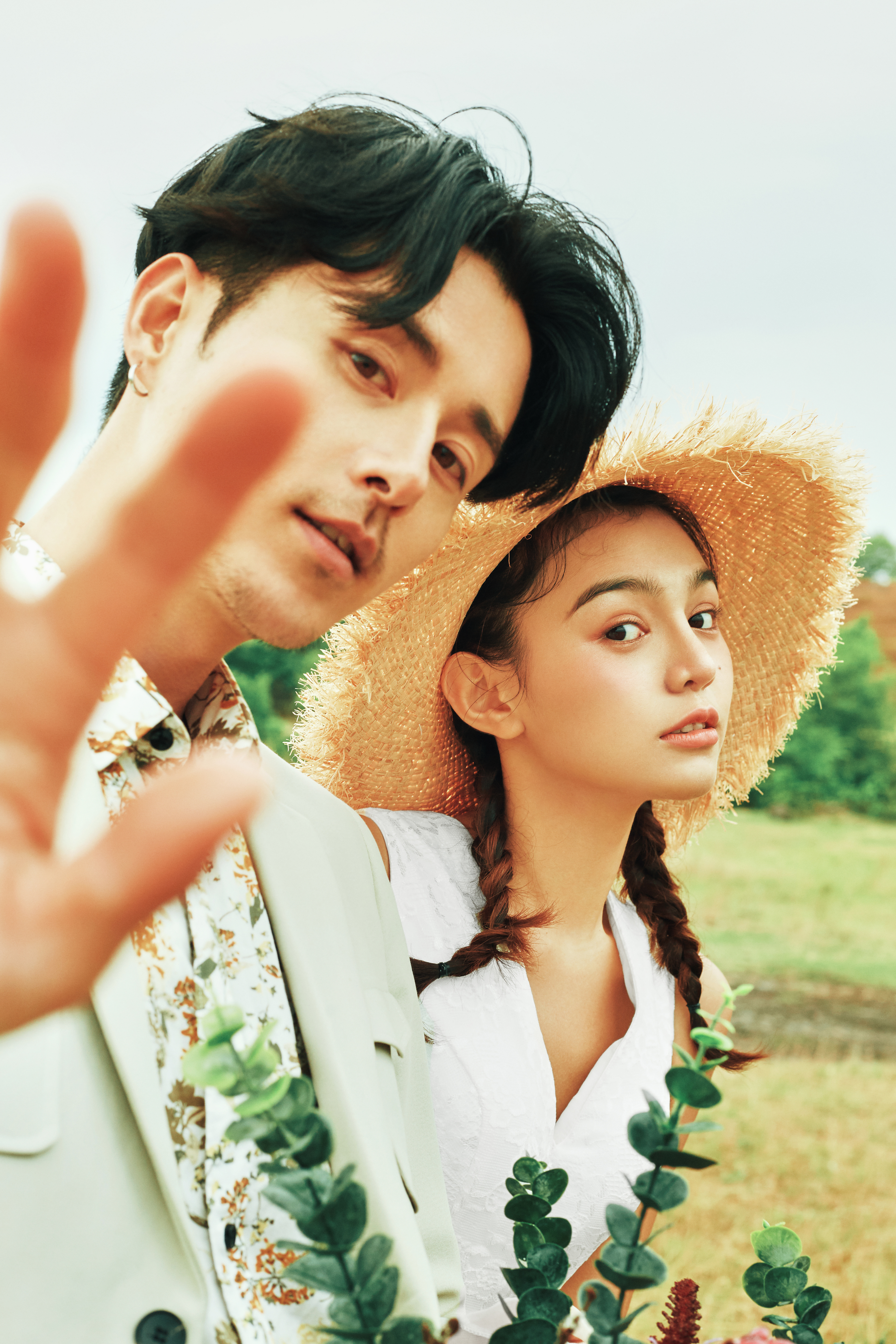 本季热推|ins网红系列|底片全送