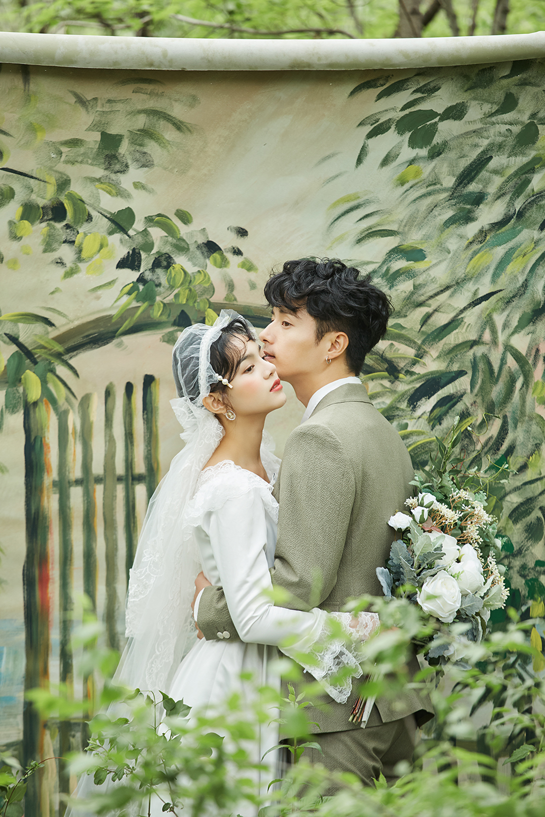 网红爆款|定制拍摄|底片全送