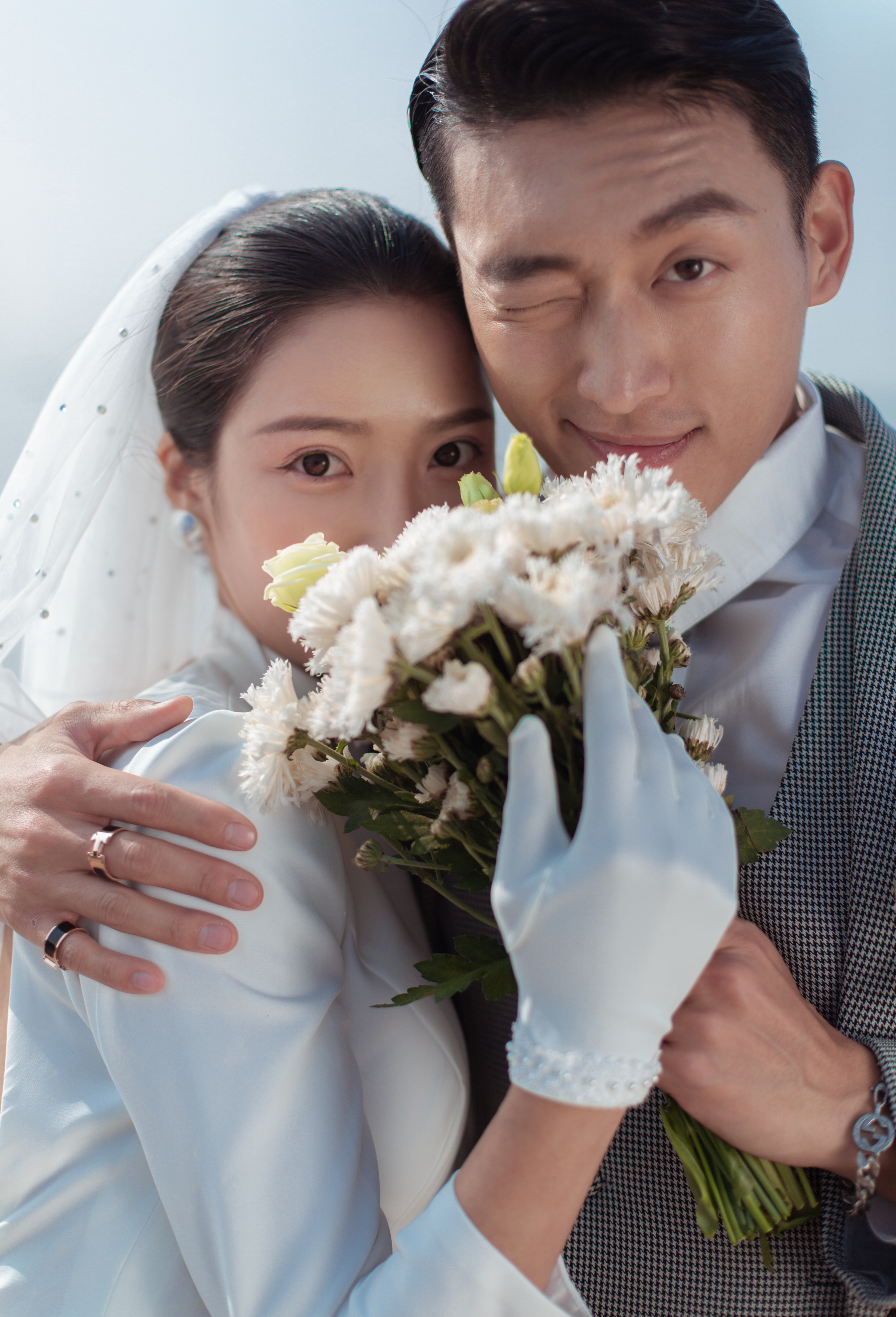 【人气推荐】海景婚纱照 网红款任选