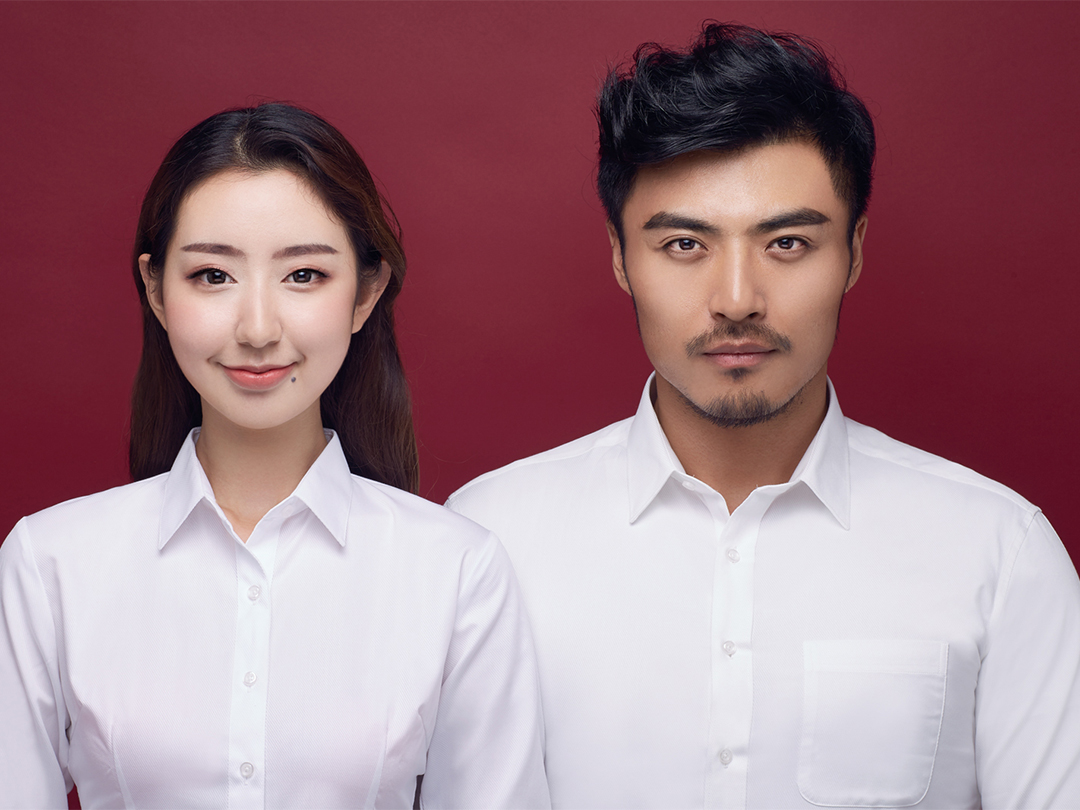 JFR摄影美学馆  ~ 文艺青年喜爱的结婚登记照