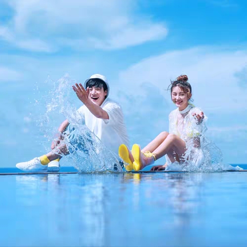 三亚旅拍  一价全包，无任何隐形消费