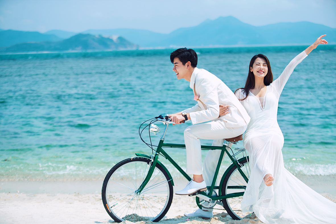 2020海景婚紗照，日照海景，價位全包
