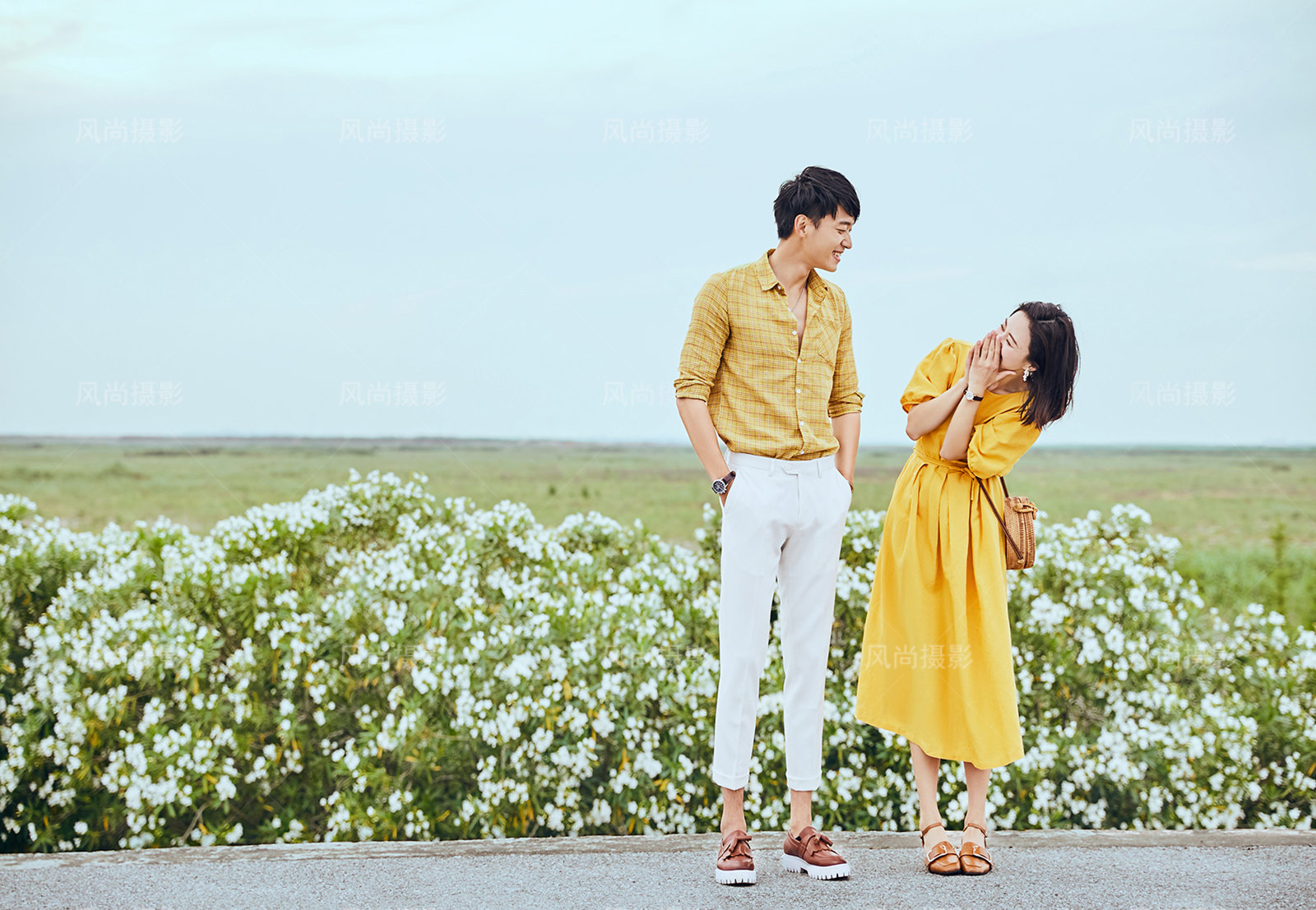 風(fēng)尚婚紗攝影<優(yōu)選套系>輕奢韓式婚紗照