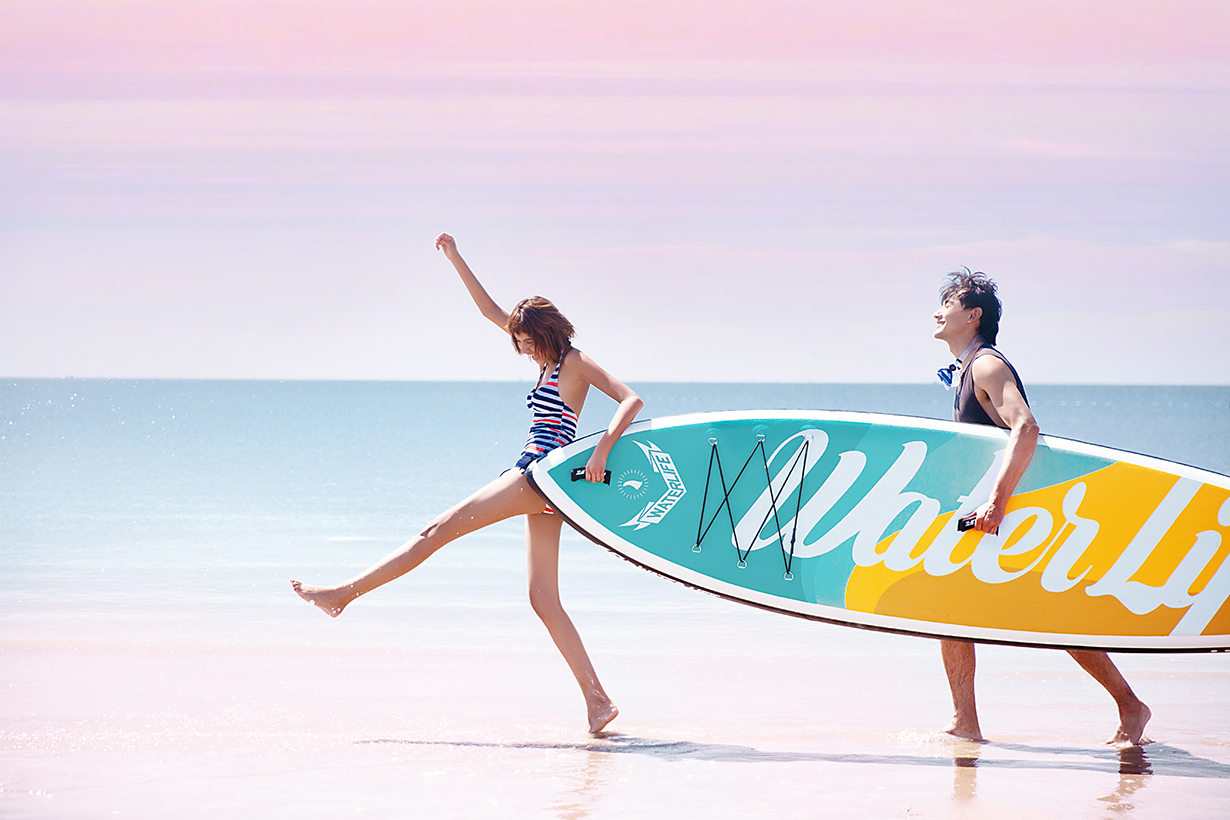 伊人相伴【8090婚礼会馆】