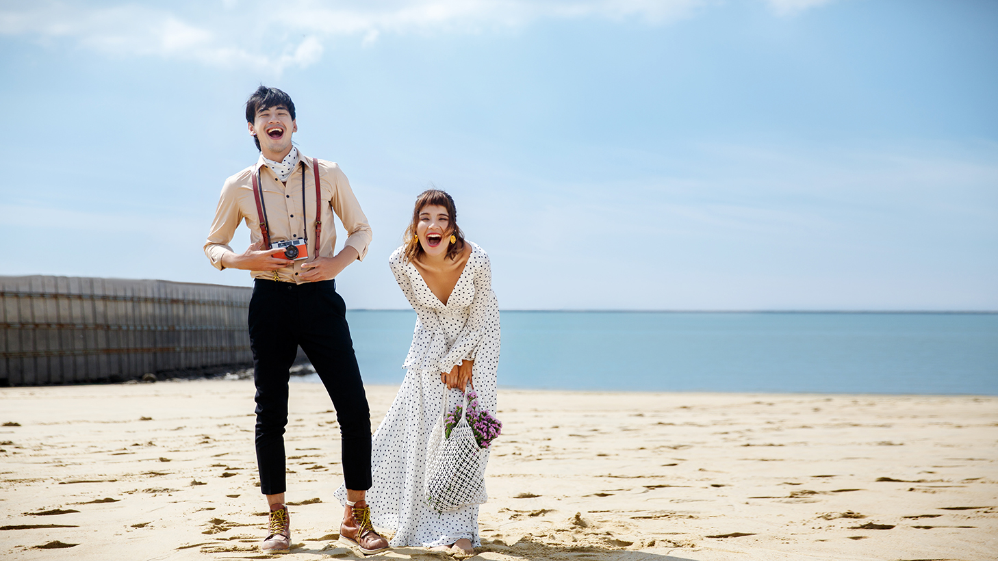 伊人相伴【8090婚礼会馆】