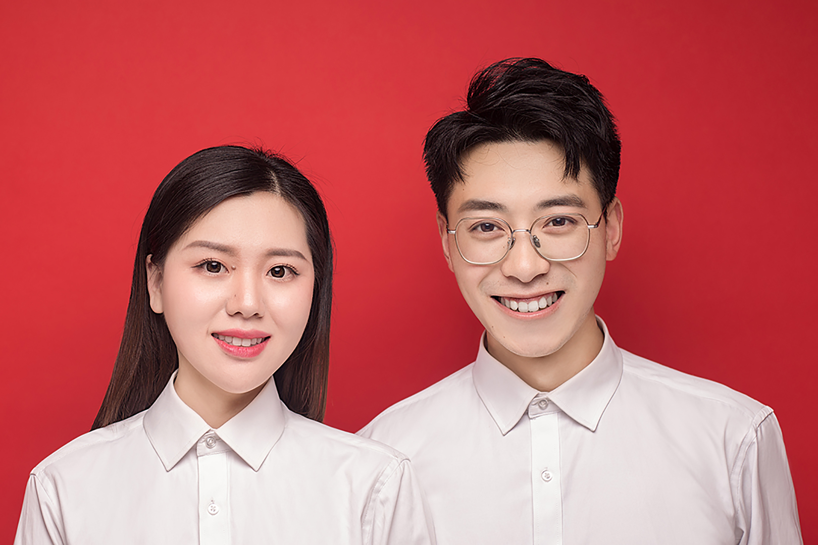 【云摄影结婚登记照】最美结婚登记照