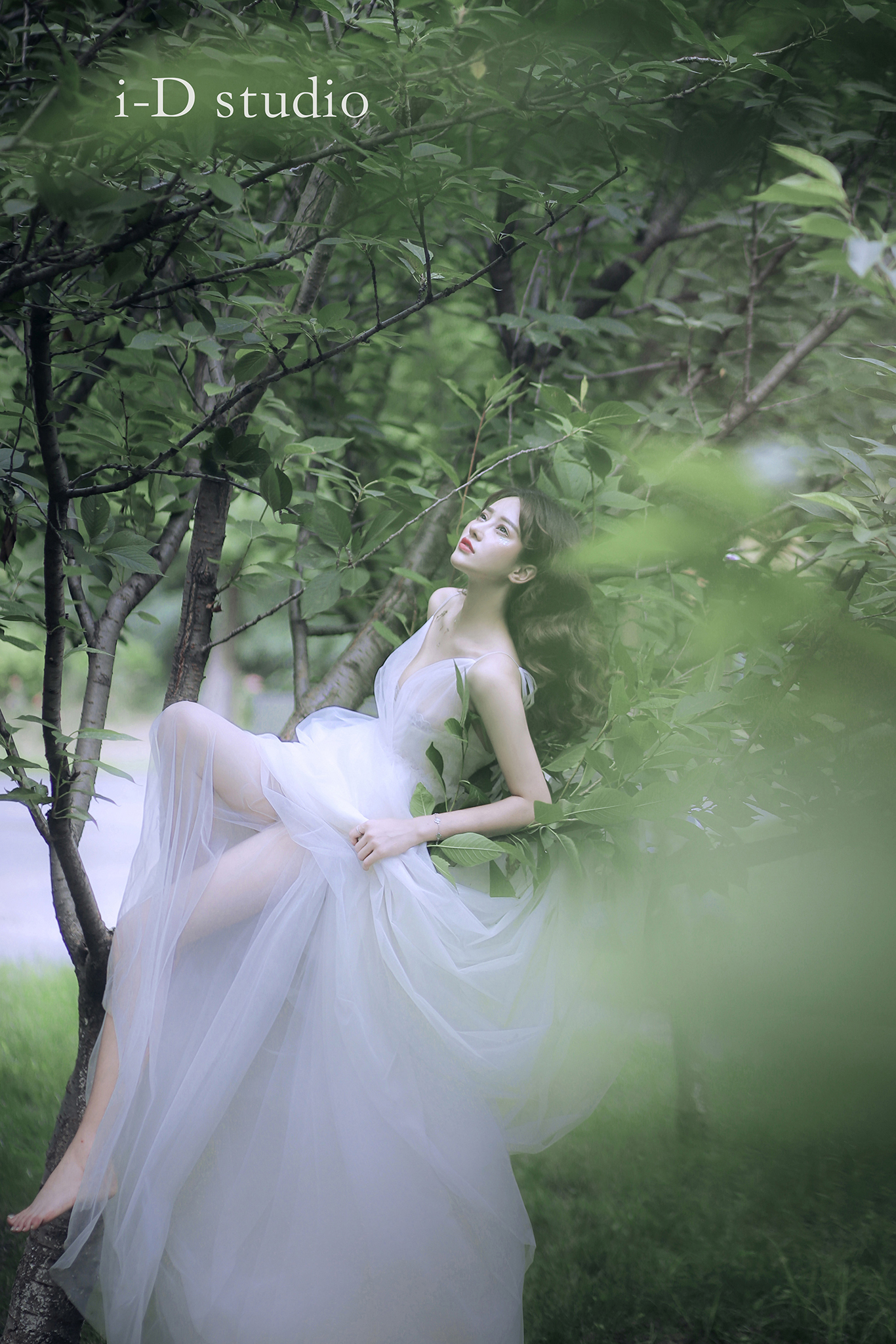 森ぅ仙女】 艺术照写真拍摄套系