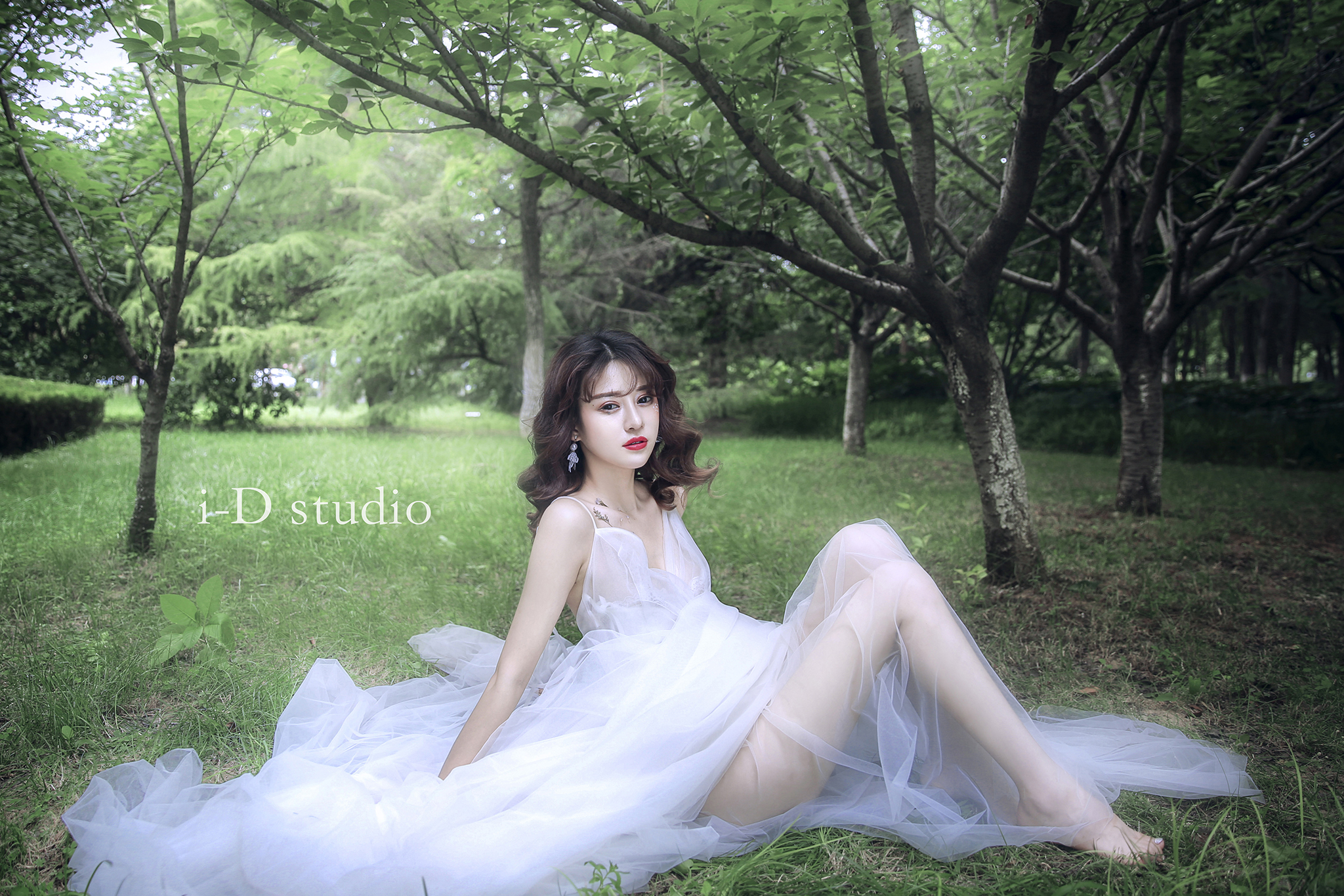 森ぅ仙女】 艺术照写真拍摄套系