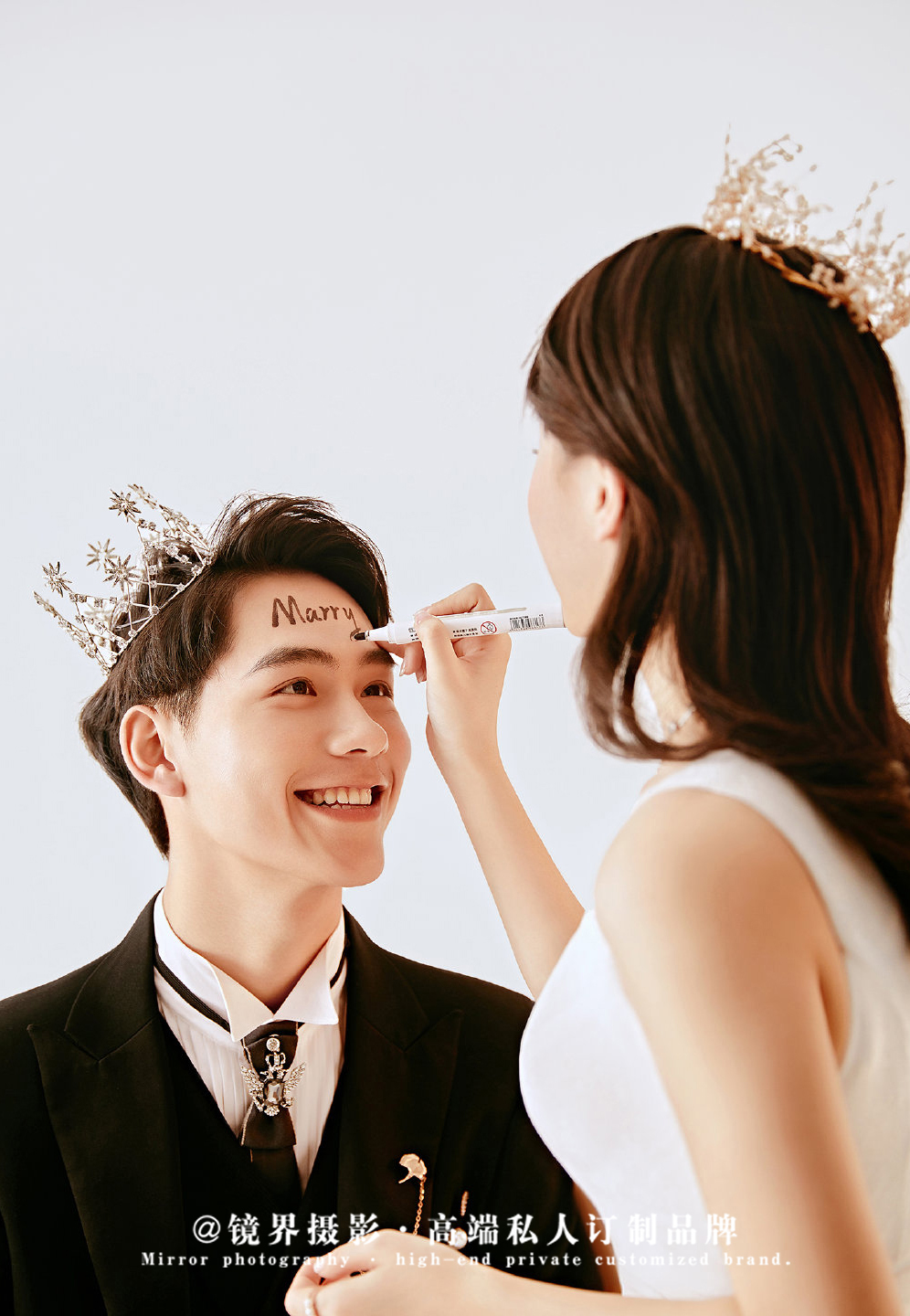 珍藏級(jí)作品|人氣明星定制款婚紗照|一對(duì)一服務(wù)
