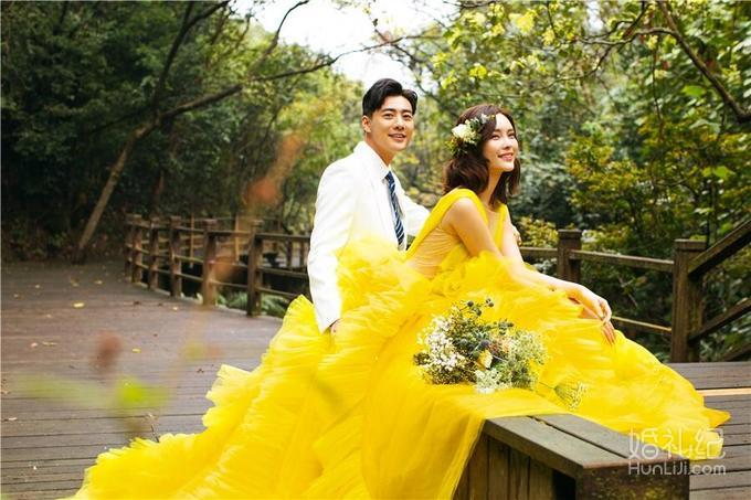 拍完婚纱照来分享攻略啦！