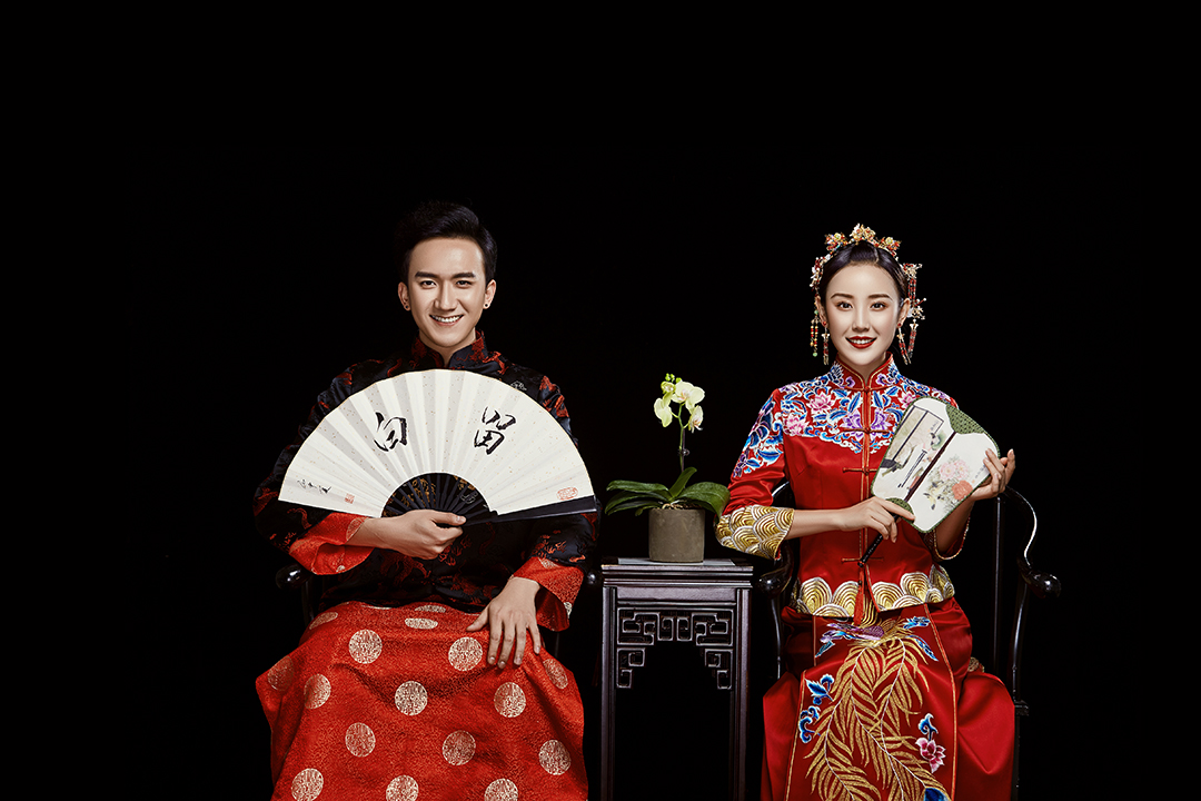 【东方腔调代言人】中国风6699元定制套餐