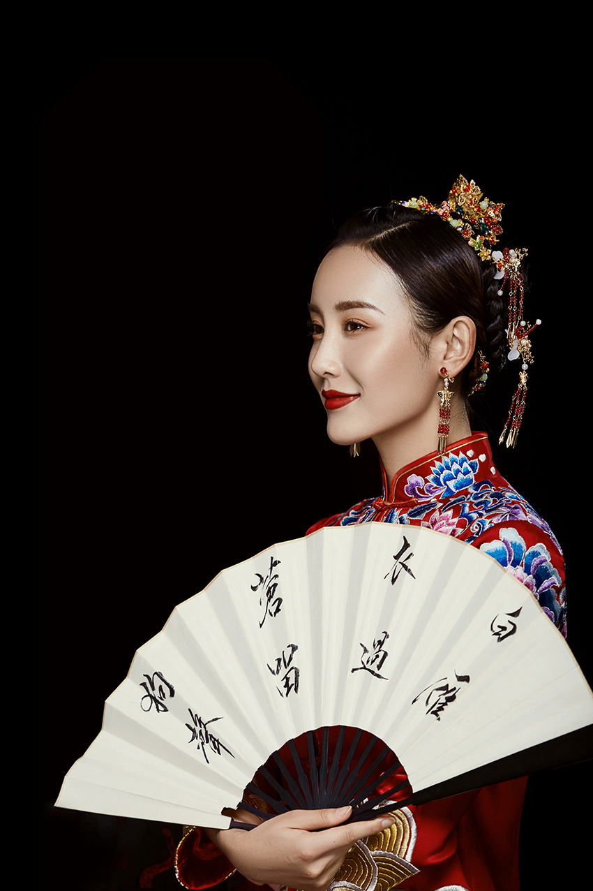 【东方腔调代言人】中国风6699元定制套餐