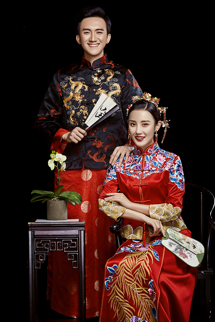 【东方腔调代言人】中国风6699元定制套餐
