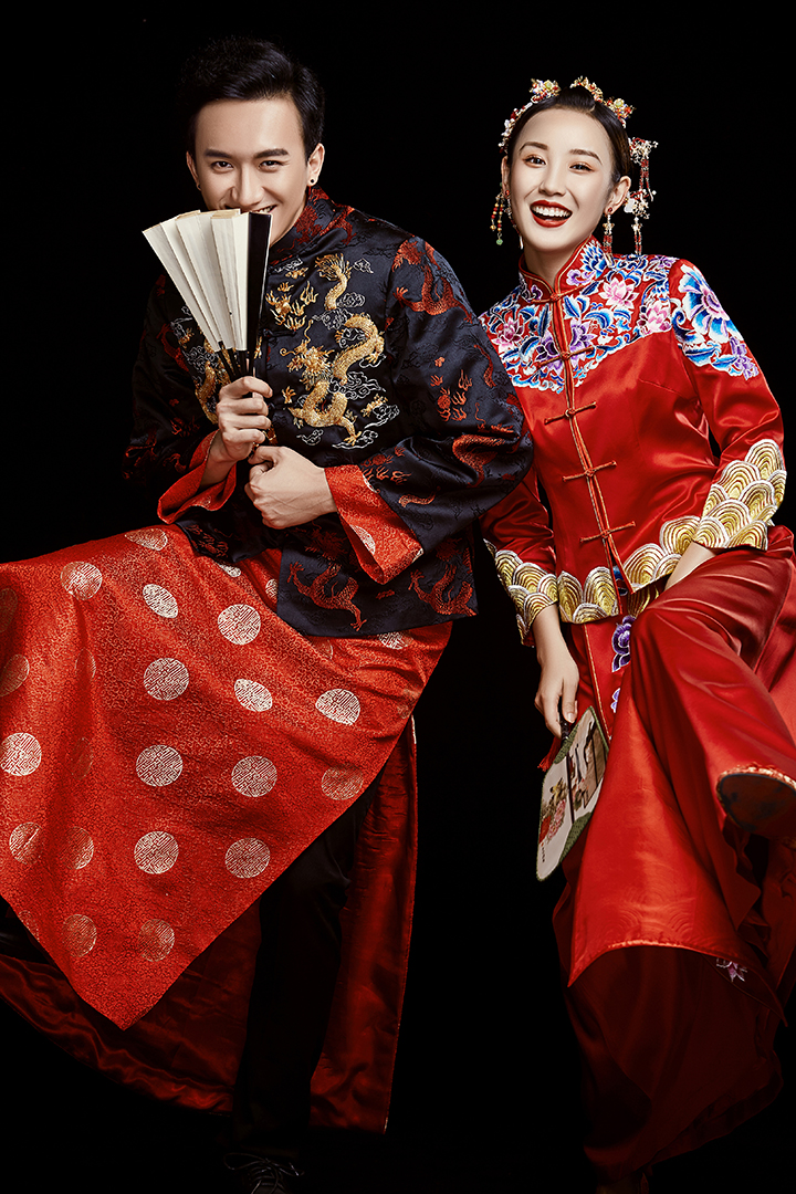 【东方腔调代言人】中国风6699元定制套餐