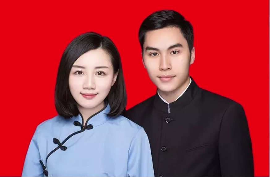 诺妍婚纱最美证件照限量拍