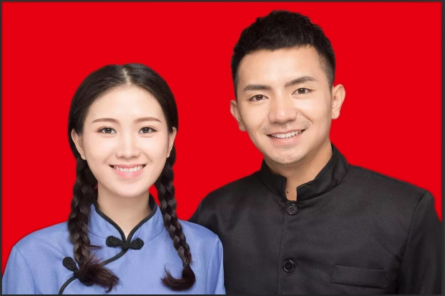 诺妍婚纱最美证件照限量拍
