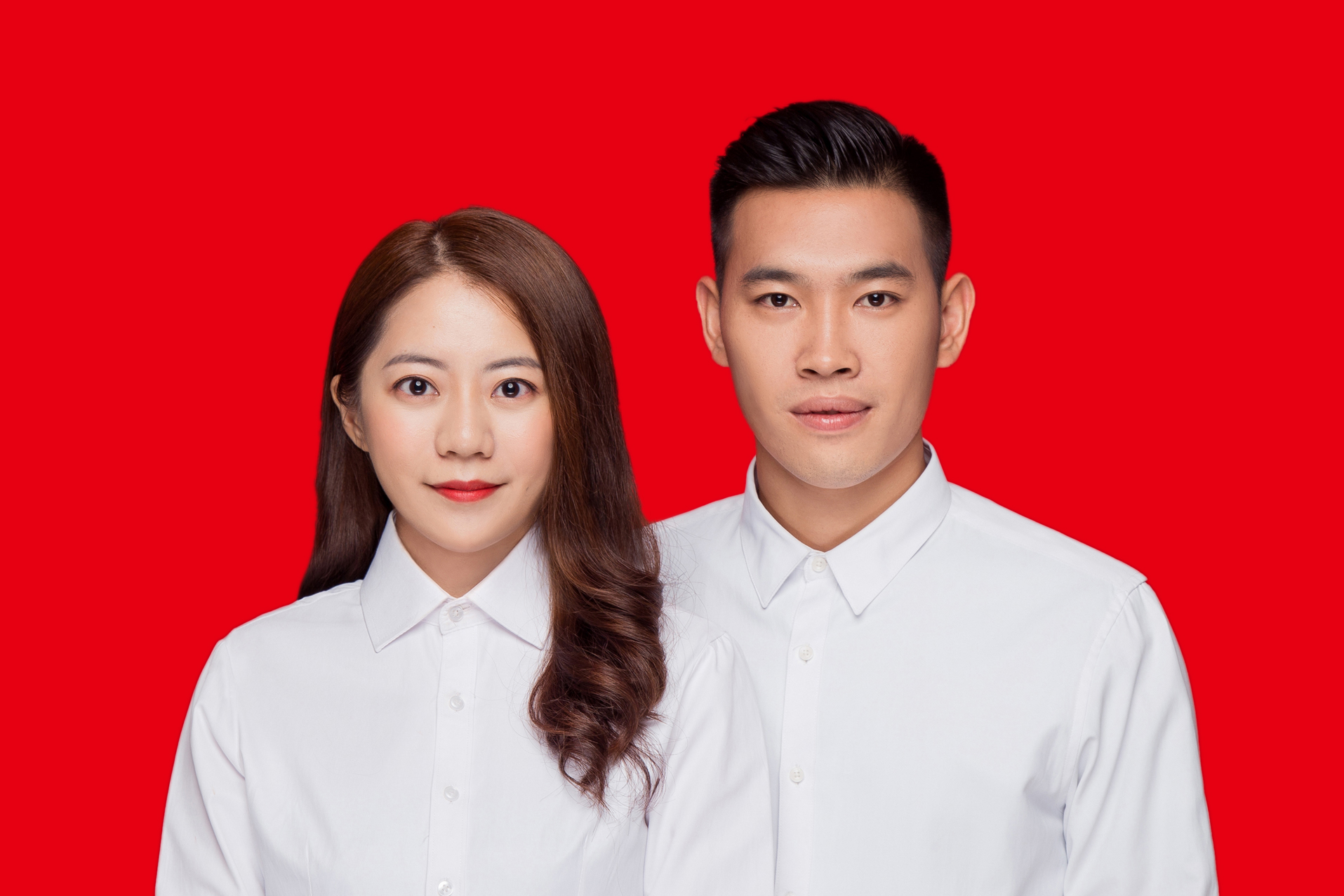 诺妍婚纱最美证件照限量拍