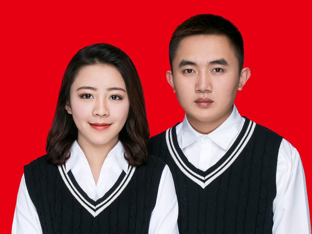 诺妍婚纱最美证件照限量拍