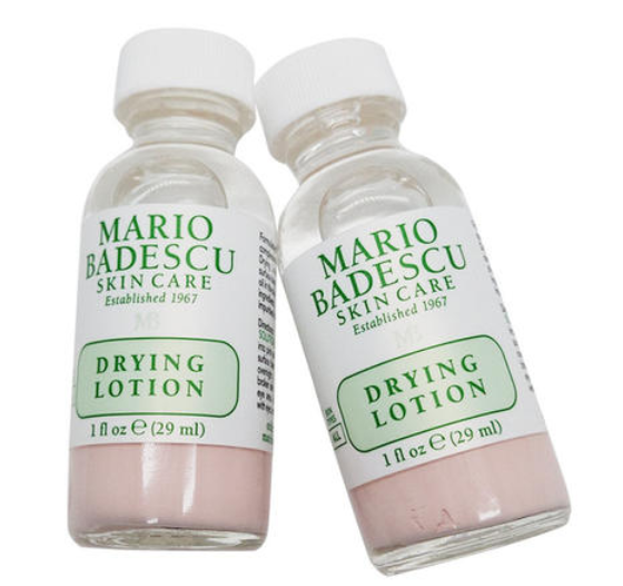 Mario Badescu drying lotion净痘精华温和版