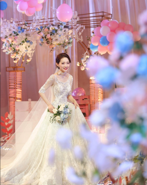 【备婚少女分享】| 💒相爱十年谢谢你许我一场少女心婚礼💓