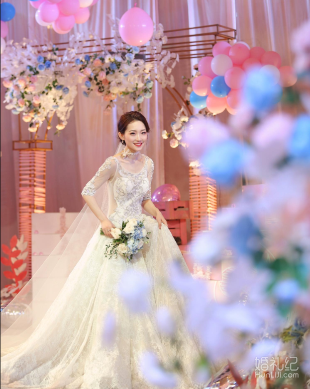 【备婚少女分享】| 💒相爱十年谢谢你许我一场少女心婚礼💓