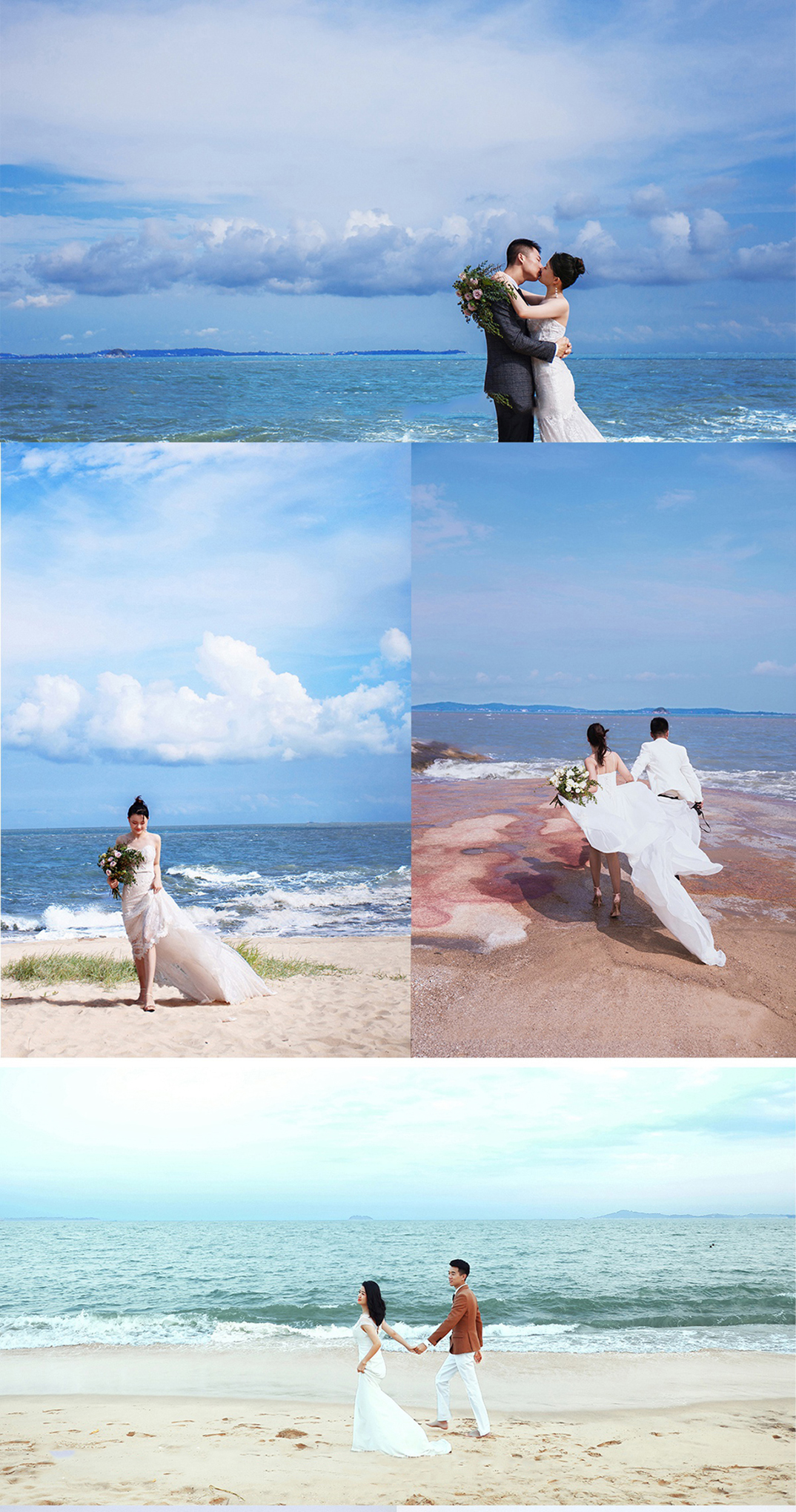 巴黎春天婚纱摄影私人定制旅拍季花漾女王私享套餐