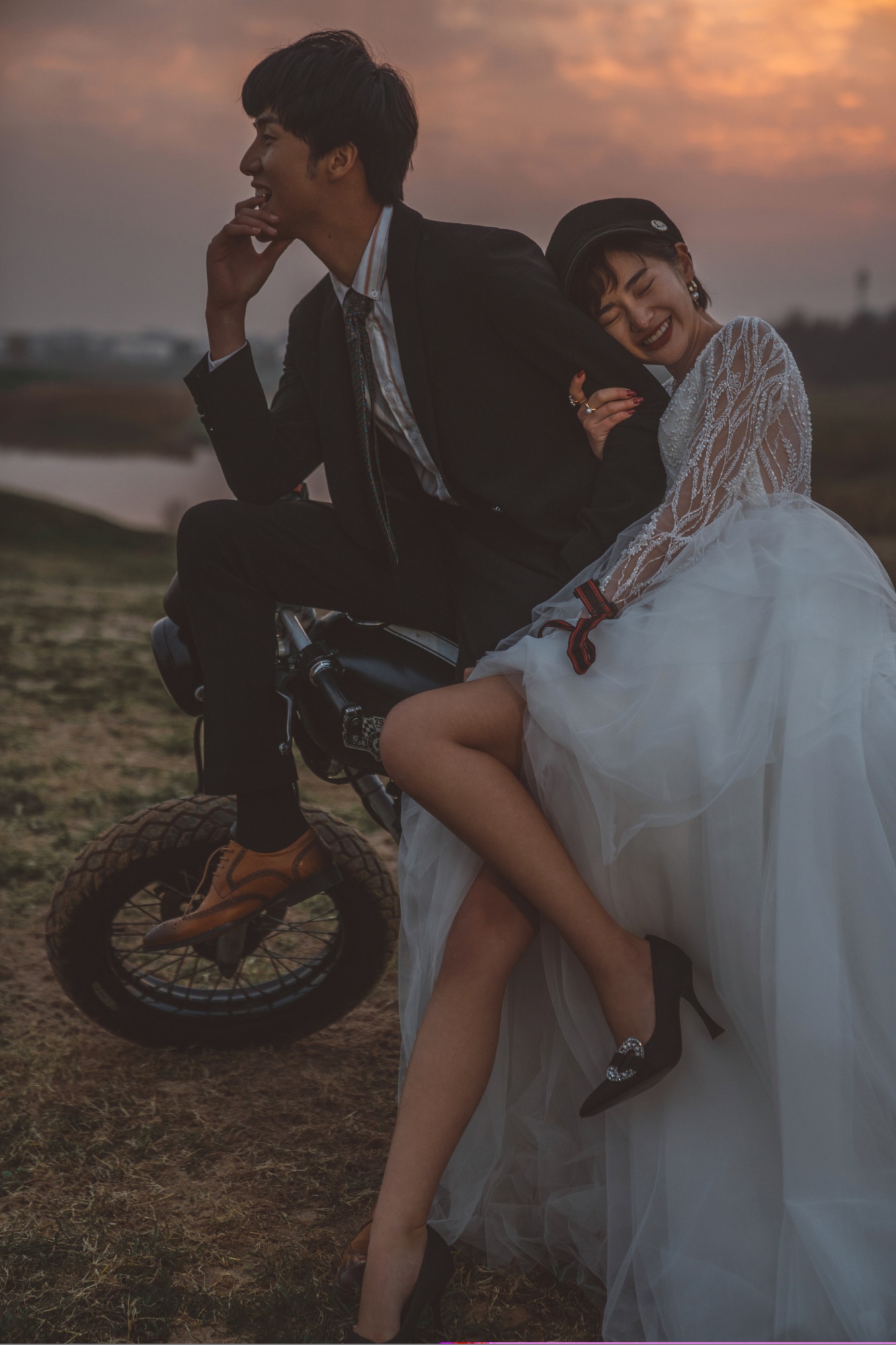 店長(zhǎng)推薦|2.0網(wǎng)絡(luò)爆款|怦然心動(dòng)婚紗照