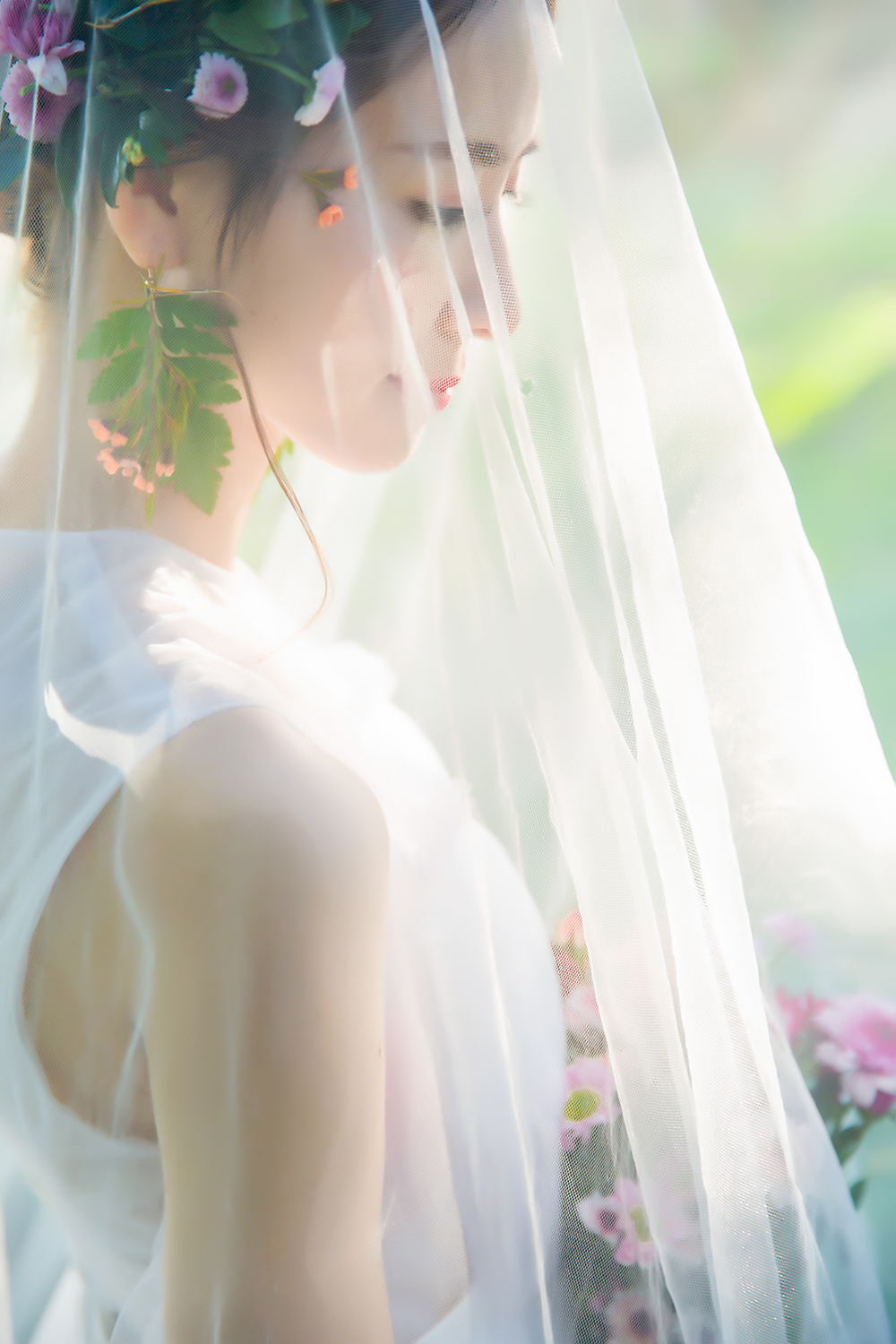 <开春钜惠>精选韩式/森系小清新+8服8造