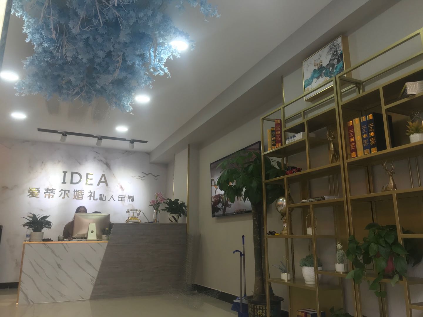 扶风县爱蒂尔婚礼