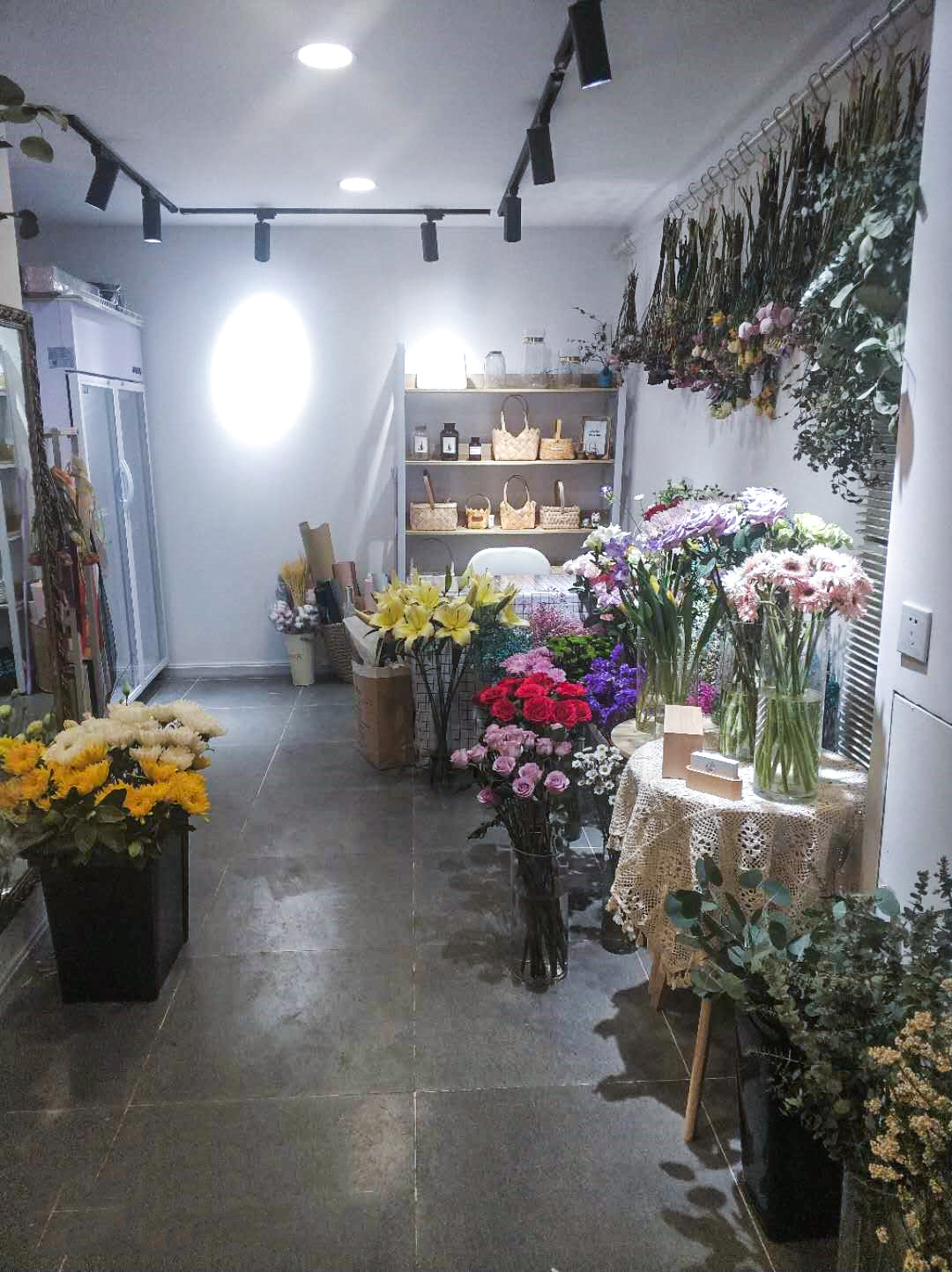 心花社植物美学花店