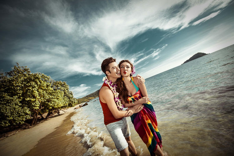 摄匠米兰全球浪漫旅拍-普吉岛