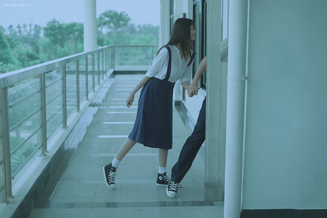中山摄影日系情侣写真情侣照精修16张免费服装两套