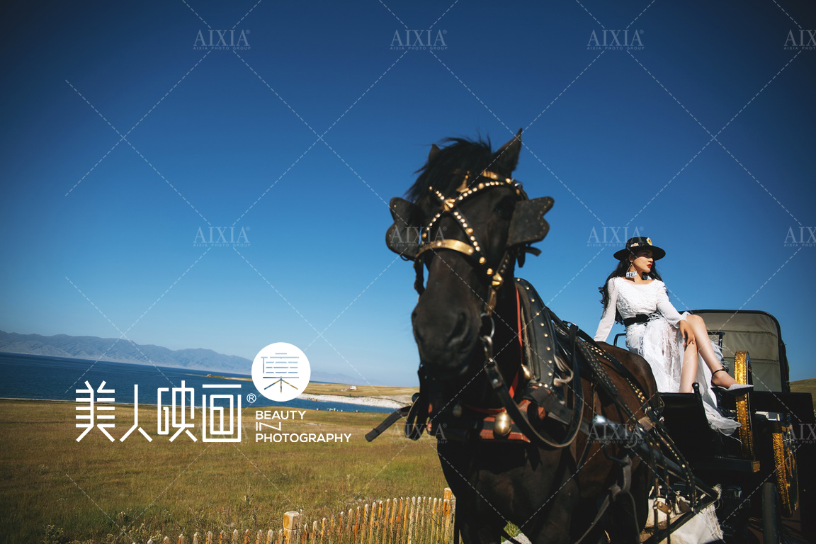 【美人映畫】賽里木湖旅拍尖叫價(jià)樣片級(jí)拍攝底片全送