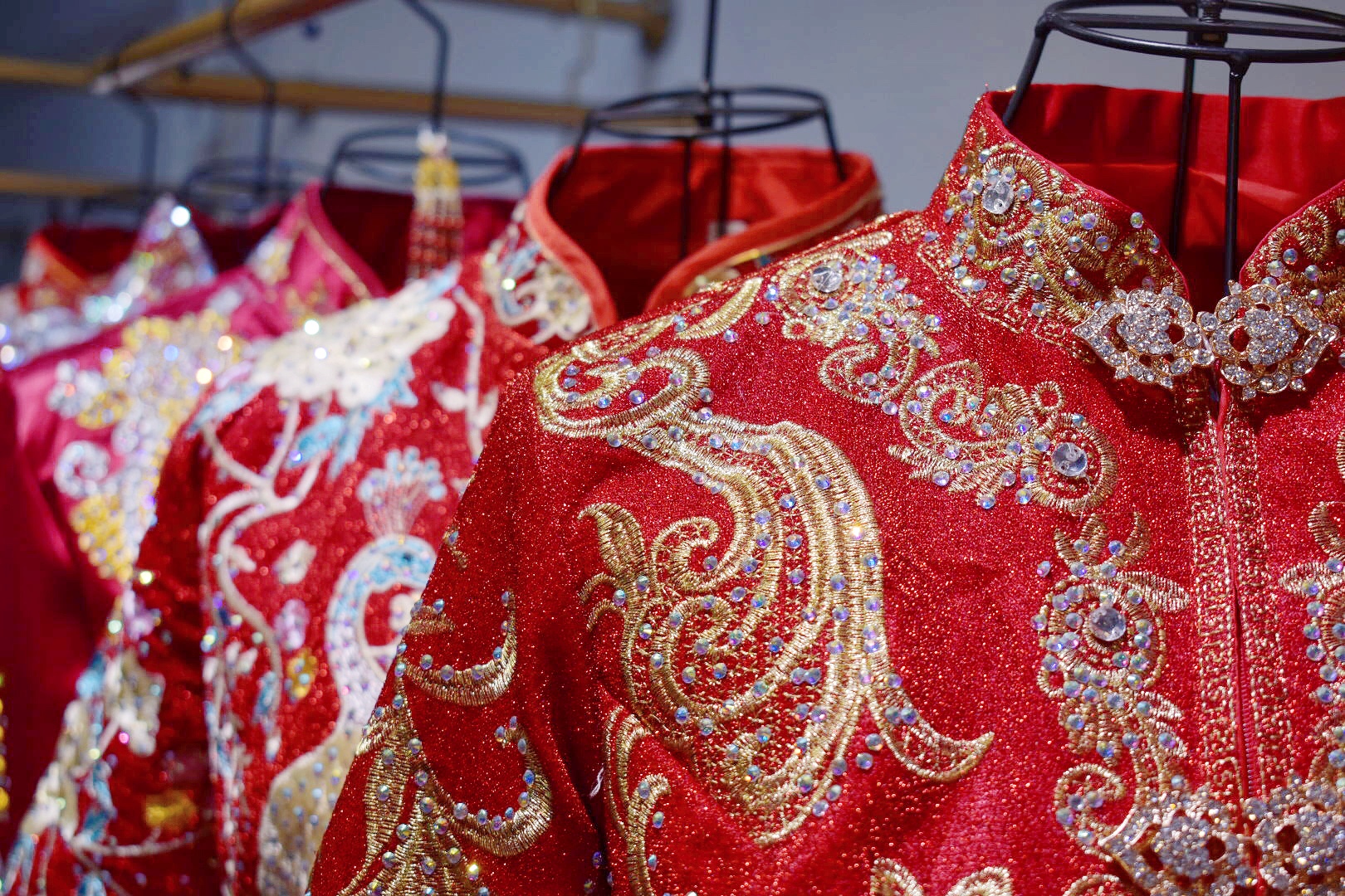 Dear缔尔婚纱礼服馆