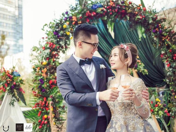 我结婚了