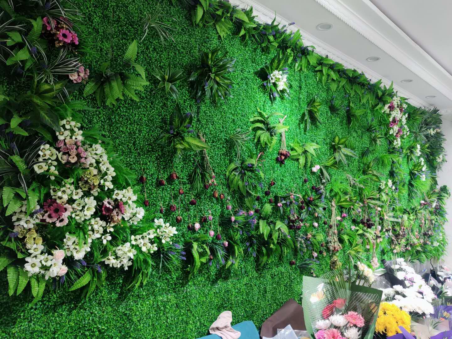 36°婚礼鲜花会馆