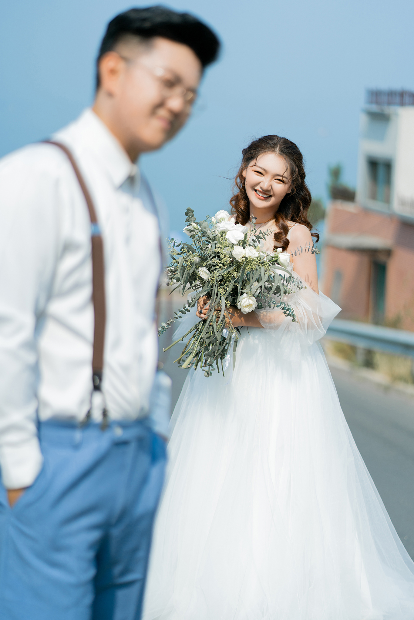 威海菲林印象摄影工作室-婚纱照套餐