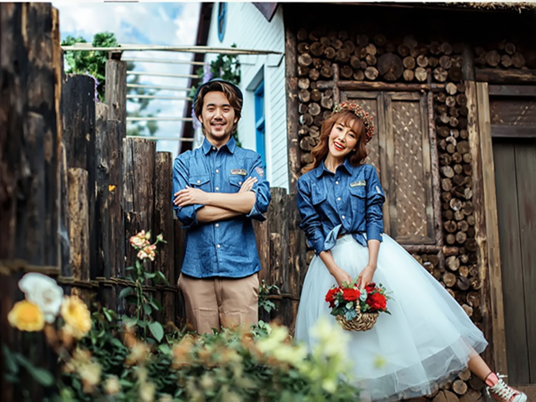 泰宁喜良缘婚纱摄影旗舰店+外景+内景+一对一服务