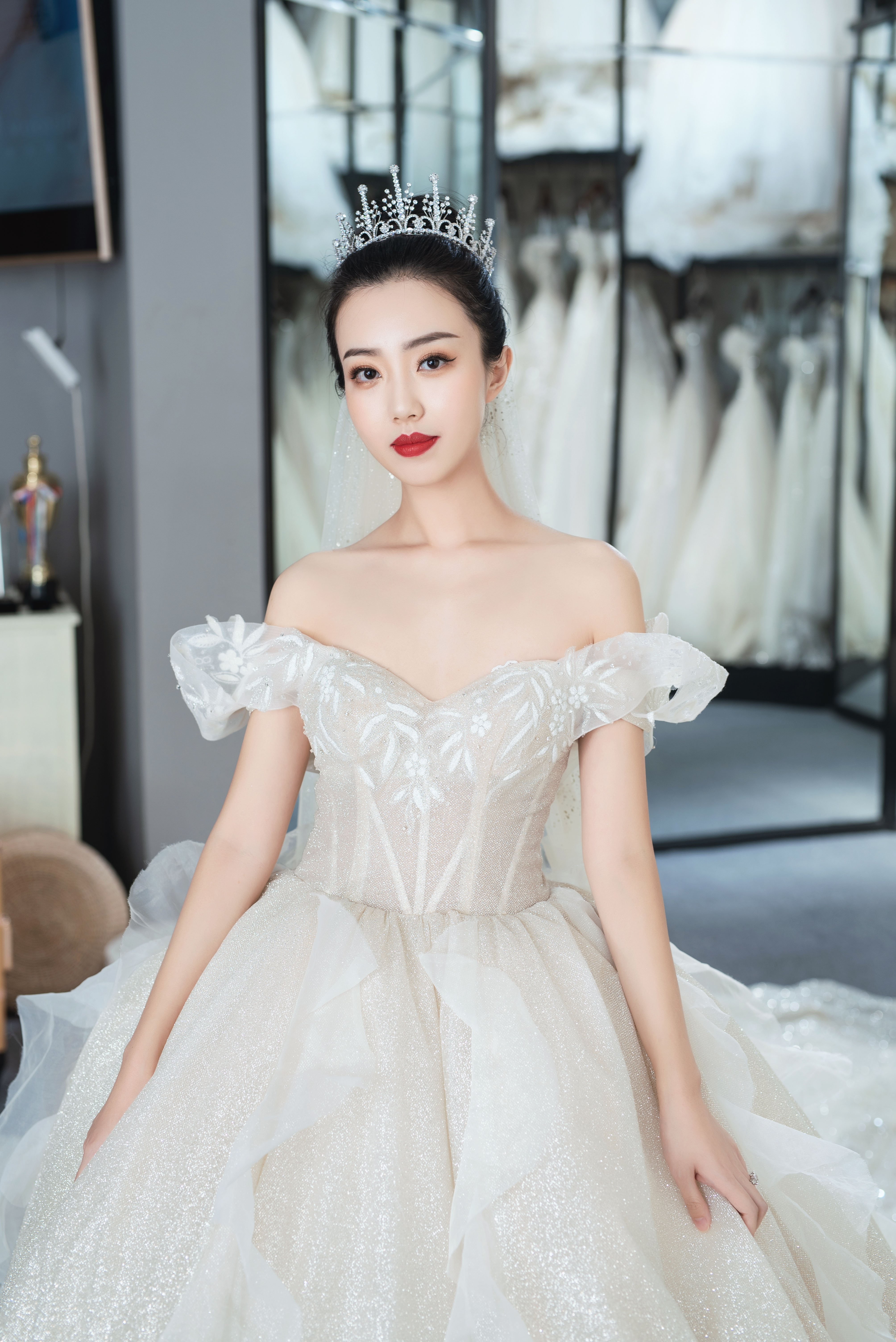 【店长推荐】女神尊享仙女梦幻系列三件套