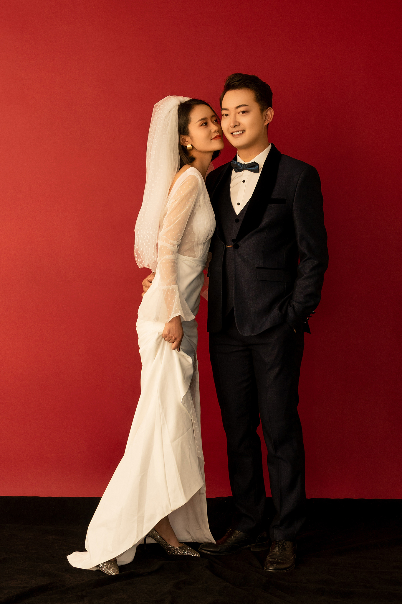 威海菲林印象摄影工作室-婚纱照套餐-无任何隐形消